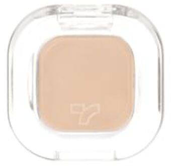 TONYMOLY Eye Tone Single Eyeshadow - 24 Colors #401 Milk Tea Latte