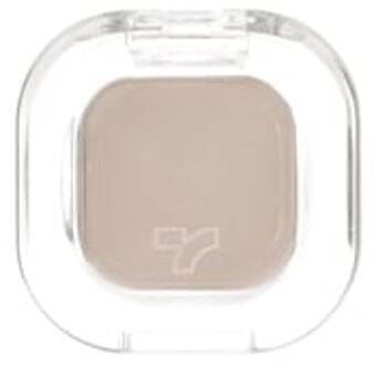 TONYMOLY Eye Tone Single Eyeshadow - 24 Colors #404 Pale Grey