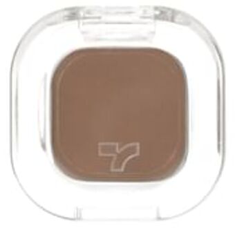 TONYMOLY Eye Tone Single Eyeshadow - 24 Colors #406 Deep Choco