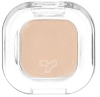 TONYMOLY Eye Tone Single Eyeshadow - 24 Colors #413 Vanilla Cream