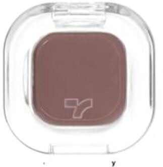 TONYMOLY Eye Tone Single Eyeshadow - 24 Colors #419 Midnight Burgundy