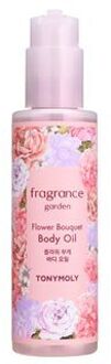 TONYMOLY Fragance Garden Flower Bouquet Body Oil 150ml