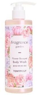 TONYMOLY Fragrance Garden Flower Bouquet Body Wash 300g