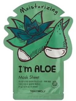 TONYMOLY Gezichtsmasker TonyMoly I'm Aloe Mask Sheet 1 st