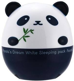 TONYMOLY Gezichtsmasker TonyMoly Panda White Sleeping Pack 50 g