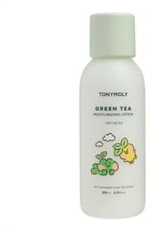 TONYMOLY Green Tea Moisturizing Lotion Minini Edition 200ml