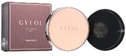 TONYMOLY Gyeol Goun Serum Pact Set - 2 Colors #02 Warm Beige