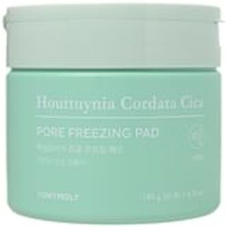 TONYMOLY Houttuynia Cordata Cica Pore Freezing Pad 60 pads