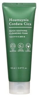 TONYMOLY Houttuynia Cordata Cica Quick Soothing Cleansing Foam 150ml