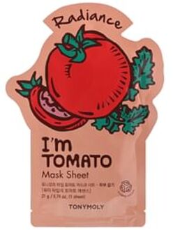 TONYMOLY I'm Mask Sheet - 7 Types 2025 Version - Tomato