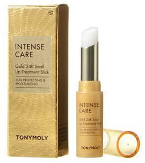 TONYMOLY Intense Care Gold 24K Snail Lip Treatment Stick SPF15 3.5g