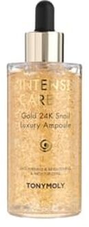 TONYMOLY Intense Care Gold 24K Snail Luxury Ampoule 100ml
