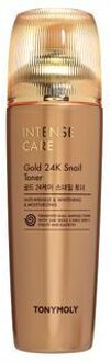 TONYMOLY Intense Care Gold 24K Snail Toner 140ml