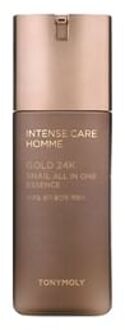 TONYMOLY Intense Care Homme Gold 24K Snail All In One Essence 130ml