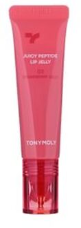 TONYMOLY Juicy Peptide Lip Jelly - 5 Colors #02 Strawberry Jelly