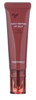 TONYMOLY Juicy Peptide Lip Jelly - 5 Colors #05 Fig Jelly