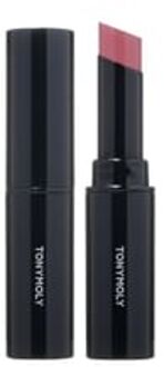 TONYMOLY Kiss Lover Style Lipstick Soft - 3 Colors 2024 Version -#PK05 Mood Rose