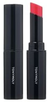 TONYMOLY Kiss Lover Style Lipstick Soft - 3 Colors 2024 Version - #RD03 Pure Red
