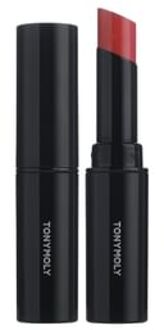 TONYMOLY Kiss Lover Style M - 2 Colors #RD03 Red Chilli