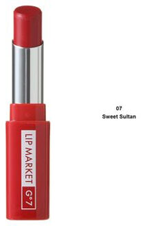 TONYMOLY Lip Market Lip Recipe G - 7 Colors #07 Sweet Sultan