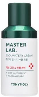 TONYMOLY Master Lab Cica Watery Cream 45ml