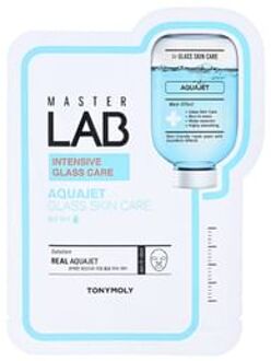 TONYMOLY Master Lab Real Mask Sheet - 9 Types Aquajet