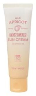 TONYMOLY Mild Apricot Tone-Up Sun Cream 50ml
