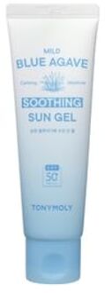 TONYMOLY Mild Blue Agave Soothing Sun Gel 50ml