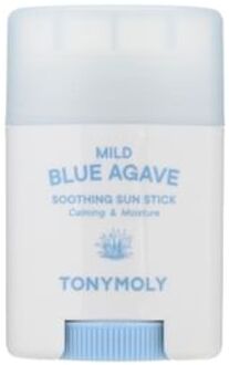 TONYMOLY Mild Blue Agave Soothing Sun Stick 15g