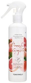 TONYMOLY Peach & Grapefruit Body Peeling Mist 300ml