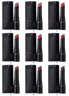 TONYMOLY Perfect Lips Curving Lipstick 2.5g No.7 - Red Lady