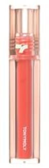 TONYMOLY Perfect Lips Shocking Lip Tint - 15 Colors 2024 Version - #01 Ruby Shocking