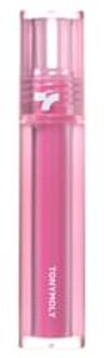 TONYMOLY Perfect Lips Shocking Lip Tint - 15 Colors 2024 Version - #04 Pink Shocking