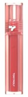 TONYMOLY Perfect Lips Shocking Lip Tint - 15 Colors 2024 Version - #07 Burnt Rose Shocking