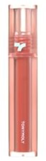 TONYMOLY Perfect Lips Shocking Lip Tint - 15 Colors 2024 Version - #08 Rose Shocking
