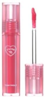 TONYMOLY Perfect Lips Shocking Lip Tint - 15 Colors 2024 Version - #11 Rosette Shocking