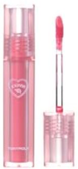 TONYMOLY Perfect Lips Shocking Lip Tint - 15 Colors 2024 Version - #12 Fairy Shocking