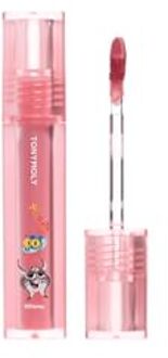 TONYMOLY Perfect Lips Shocking Lip Zootopia Edition #N16 Heart Rum Shocking