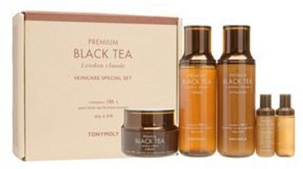 TONYMOLY Premium Black Tea London Classic Special Set 5 pcs