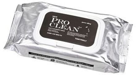TONYMOLY Pro Clean Soft Cleansing Tissue 50 pcs