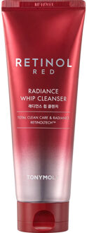 TONYMOLY Red Retinol Radiance Whip Cleanser 150 ml