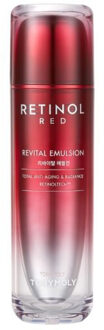 TONYMOLY Red Retinol Revital Emulsion 120 ml