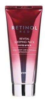 TONYMOLY Retinol Red Revital Sleeping Pack 120ml