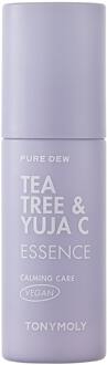 TONYMOLY Serum TonyMoly Pure Dew Tea Tree & Yuja C Calming Essence 50 ml