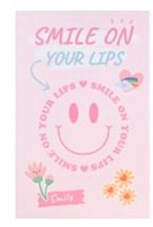 TONYMOLY Shocking Lip Smile Gift Set - 2 Colors #03 Ruby Shocking