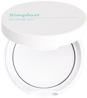 TONYMOLY Simplast Oil Paper Pact 4.5g