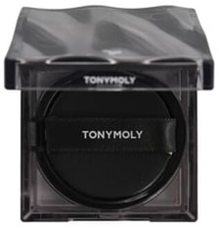 TONYMOLY Skin Tone Fixing Cover Cushion Mini - 2 Colors #01 Ivory