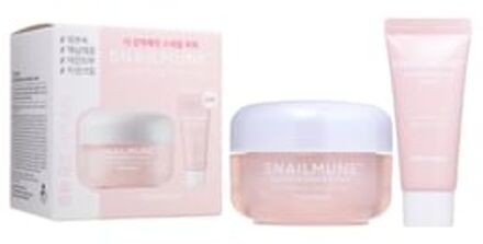 TONYMOLY Snailmune Exosome Repair Cream Set 2 pcs