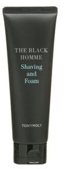 TONYMOLY The Black Homme Shaving And Foam 150g