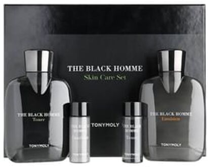 TONYMOLY The Black Homme Skin Care Set 4 pcs